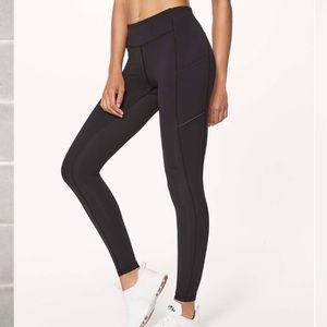 New Lululemon Speed Up Tight *Full-On Luxtreme 28"